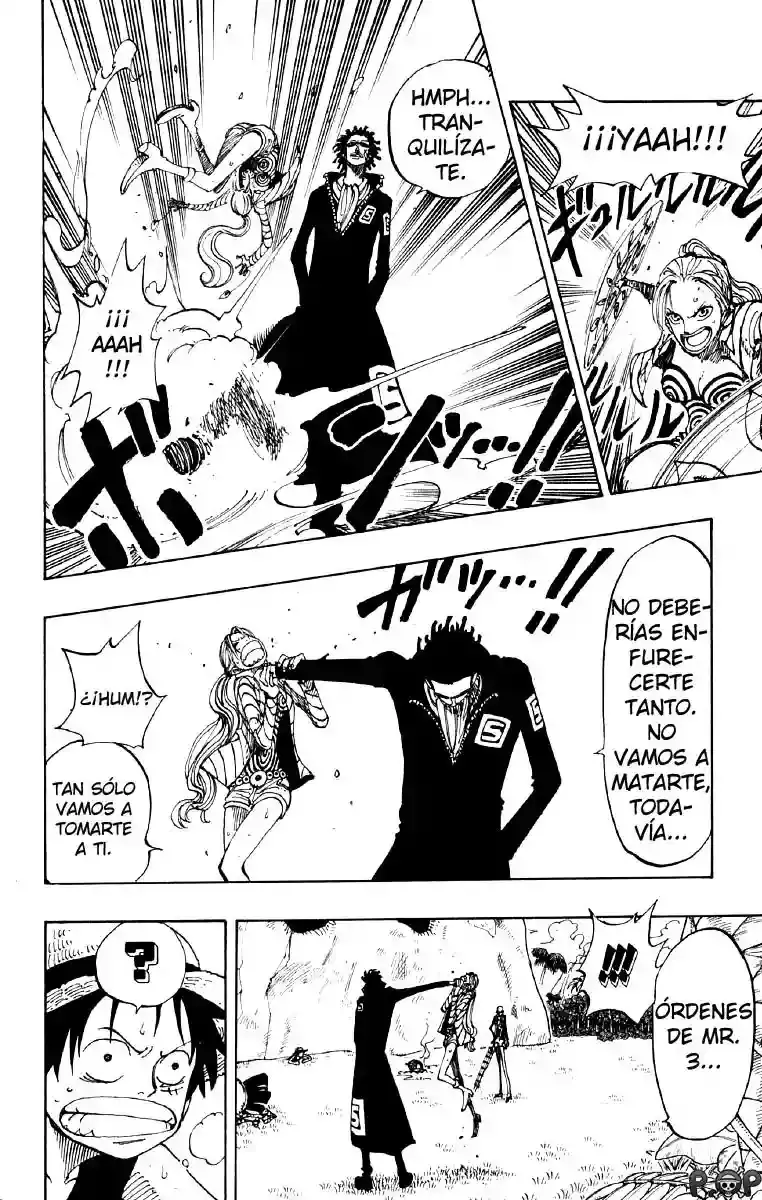 One Piece Capitulo 120 página 16