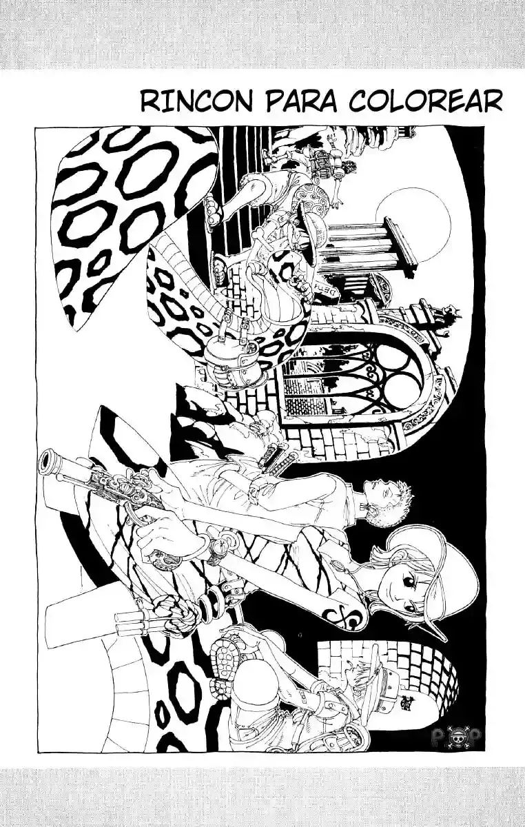 One Piece Capitulo 120 página 18