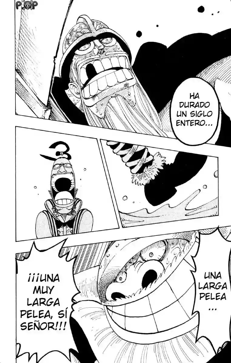 One Piece Capitulo 120 página 2