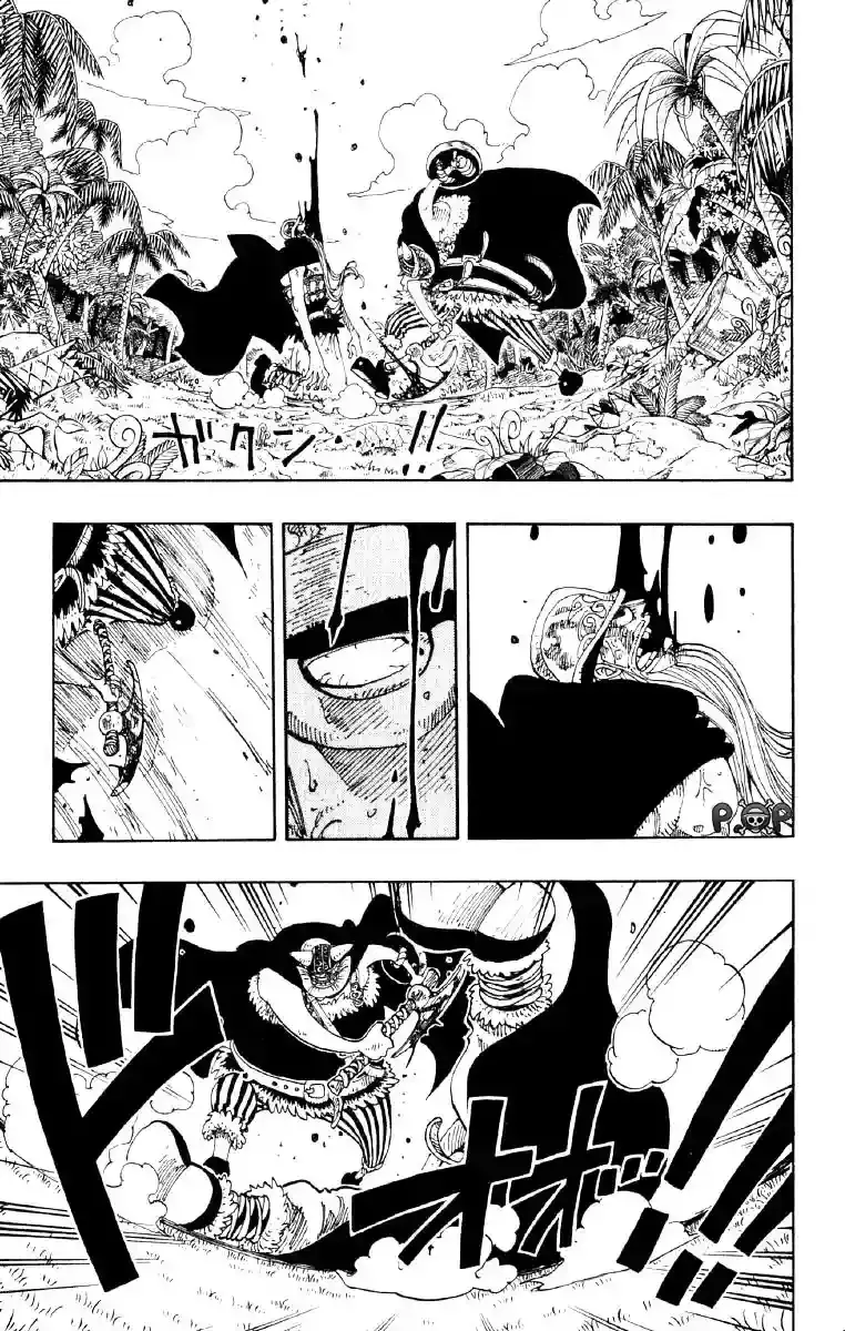 One Piece Capitulo 120 página 5