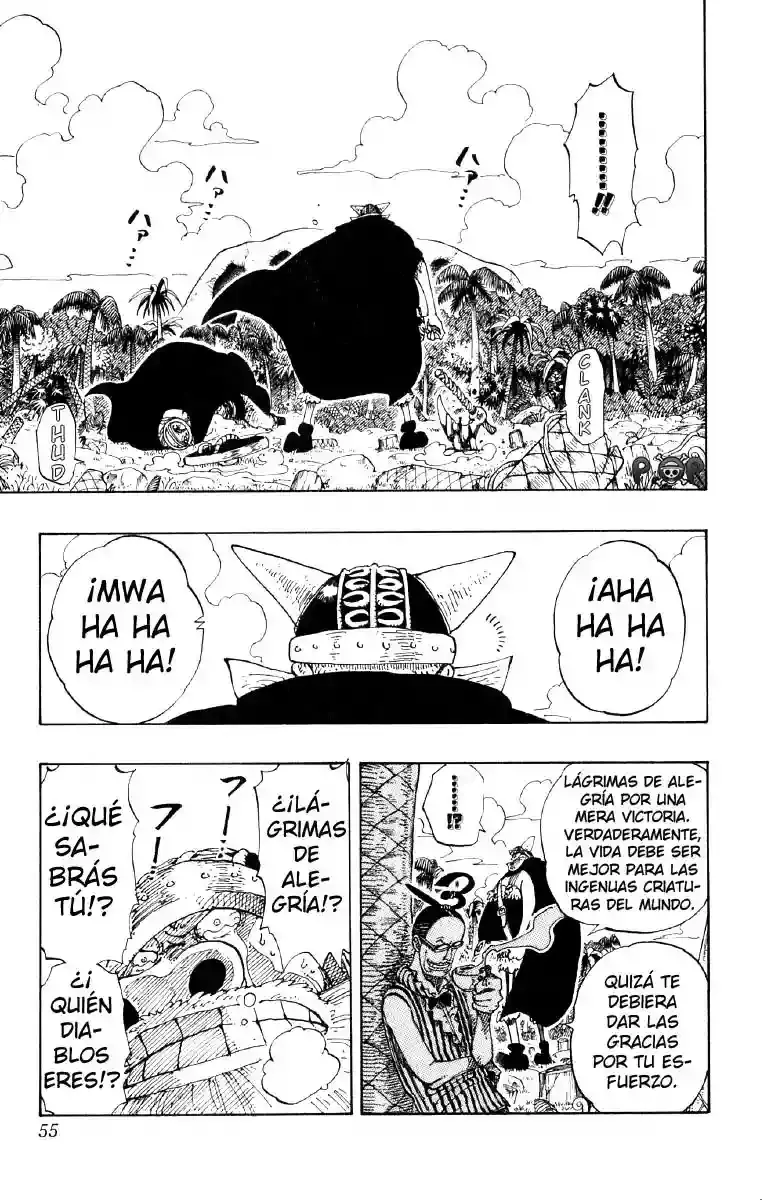 One Piece Capitulo 120 página 9