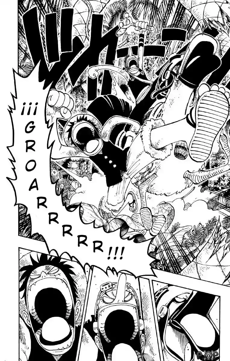 One Piece Capitulo 122 página 14