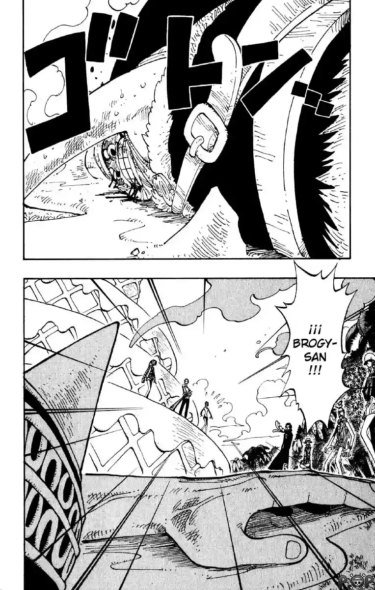 One Piece Capitulo 122 página 2