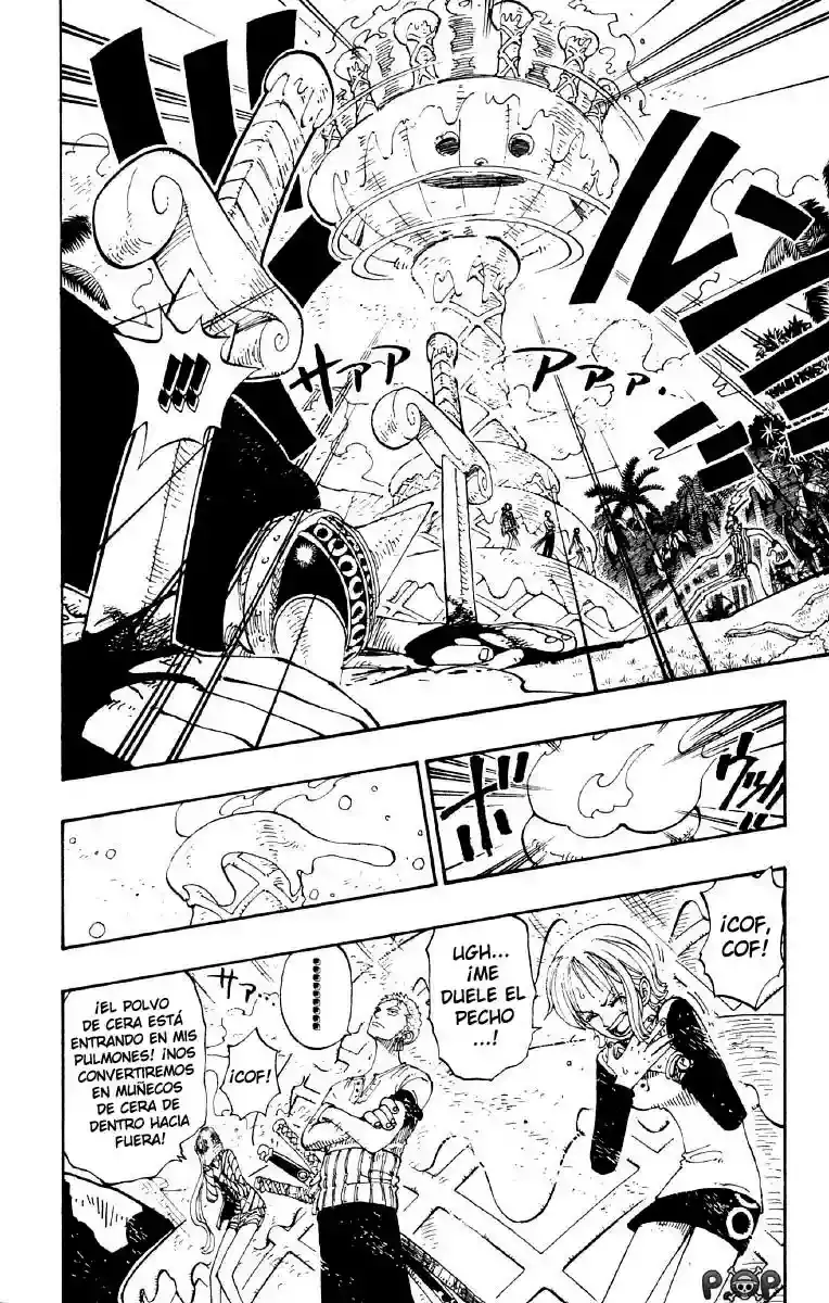 One Piece Capitulo 122 página 6