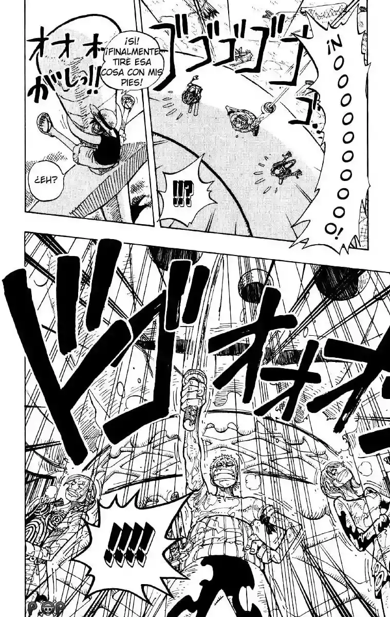 One Piece Capitulo 123 página 10