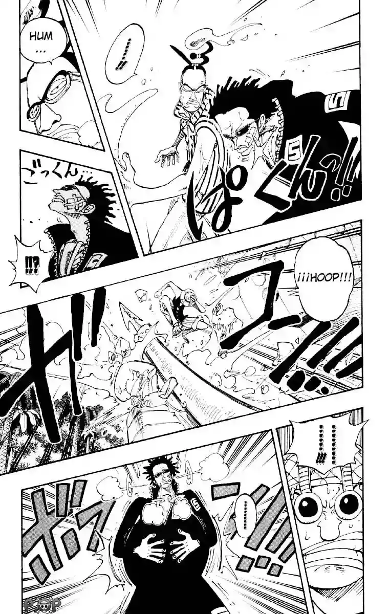 One Piece Capitulo 123 página 13