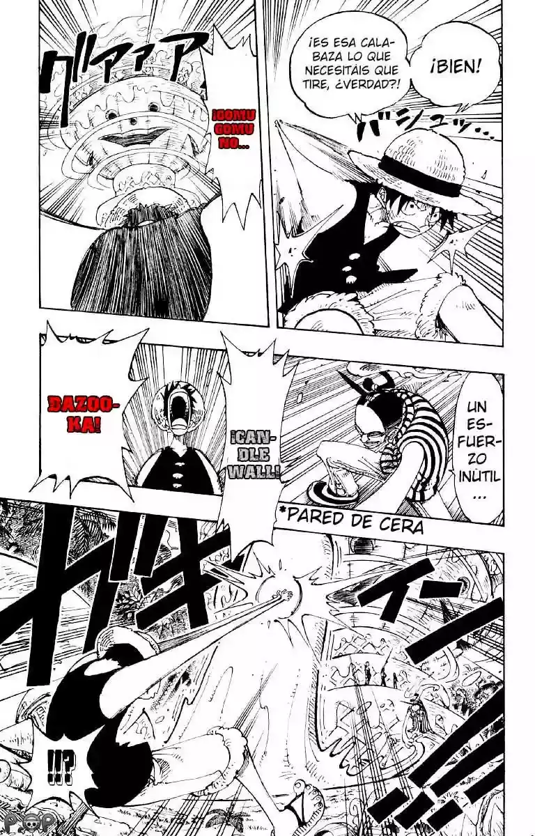 One Piece Capitulo 123 página 15