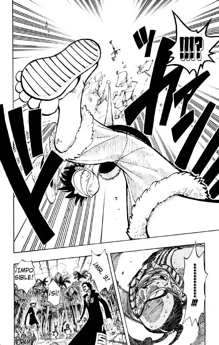 One Piece Capitulo 123 página 18