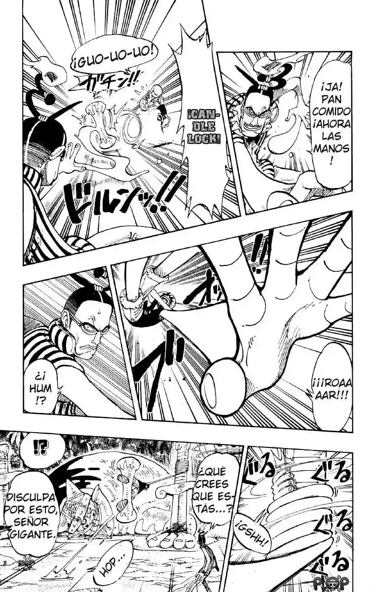 One Piece Capitulo 123 página 7