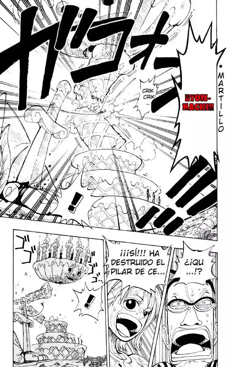 One Piece Capitulo 123 página 9
