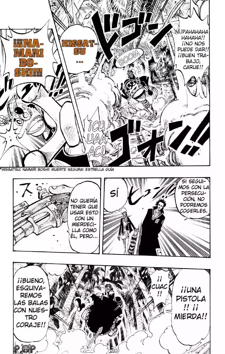 One Piece Capitulo 124 página 13