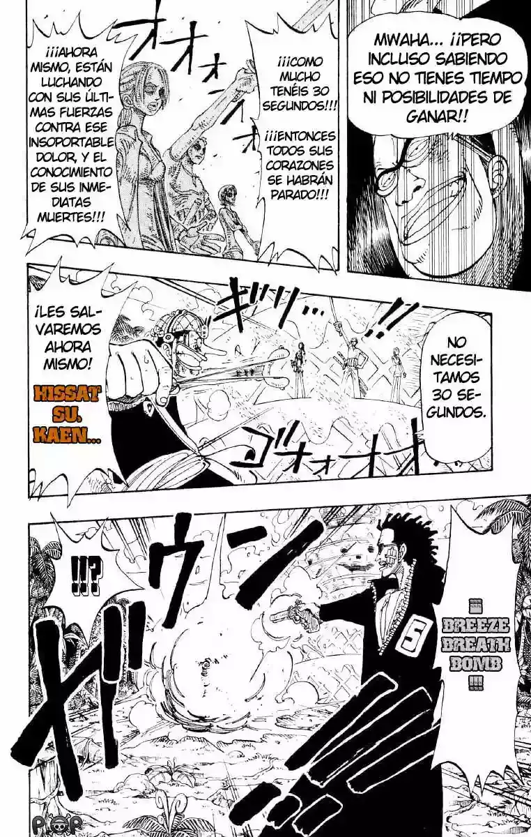 One Piece Capitulo 125 página 11