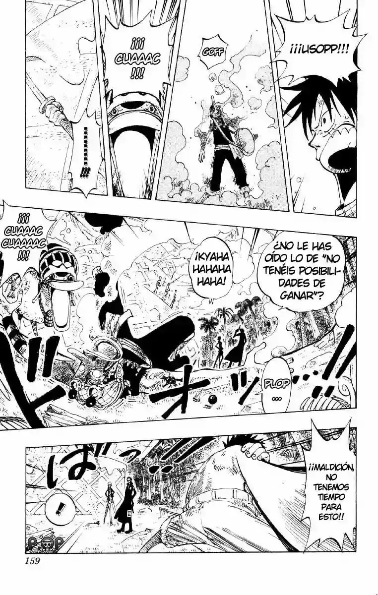 One Piece Capitulo 125 página 12