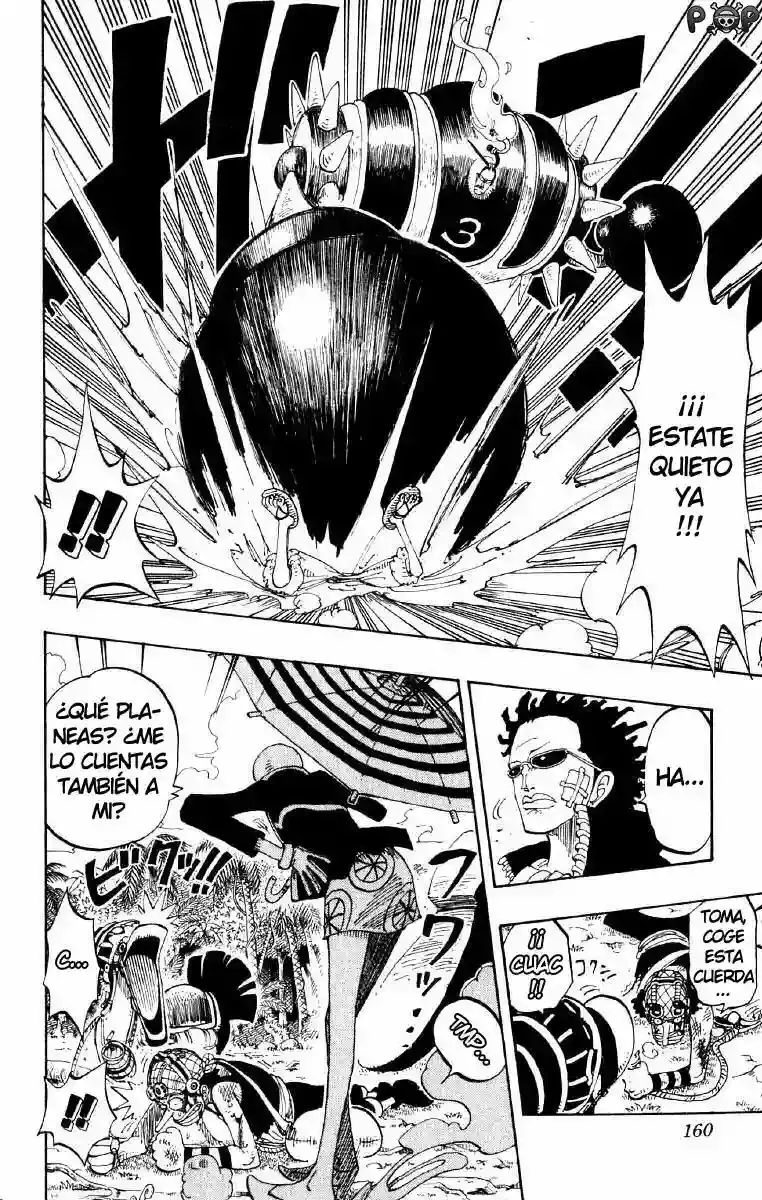 One Piece Capitulo 125 página 13