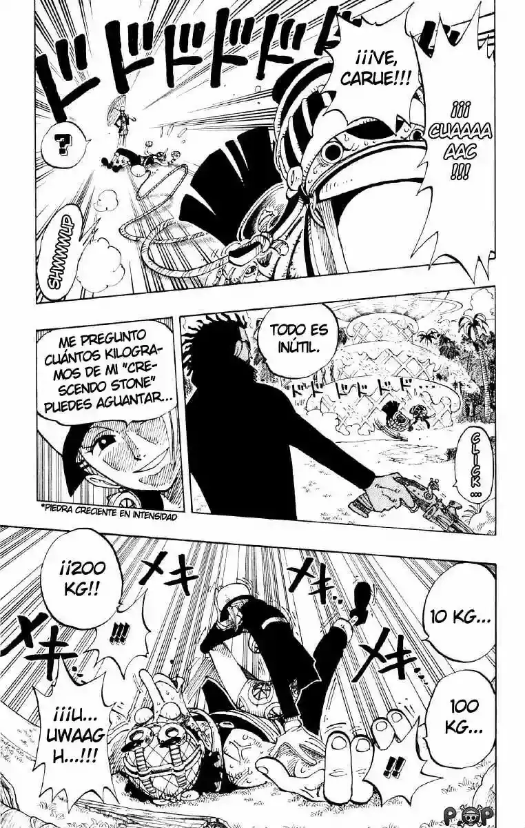 One Piece Capitulo 125 página 14