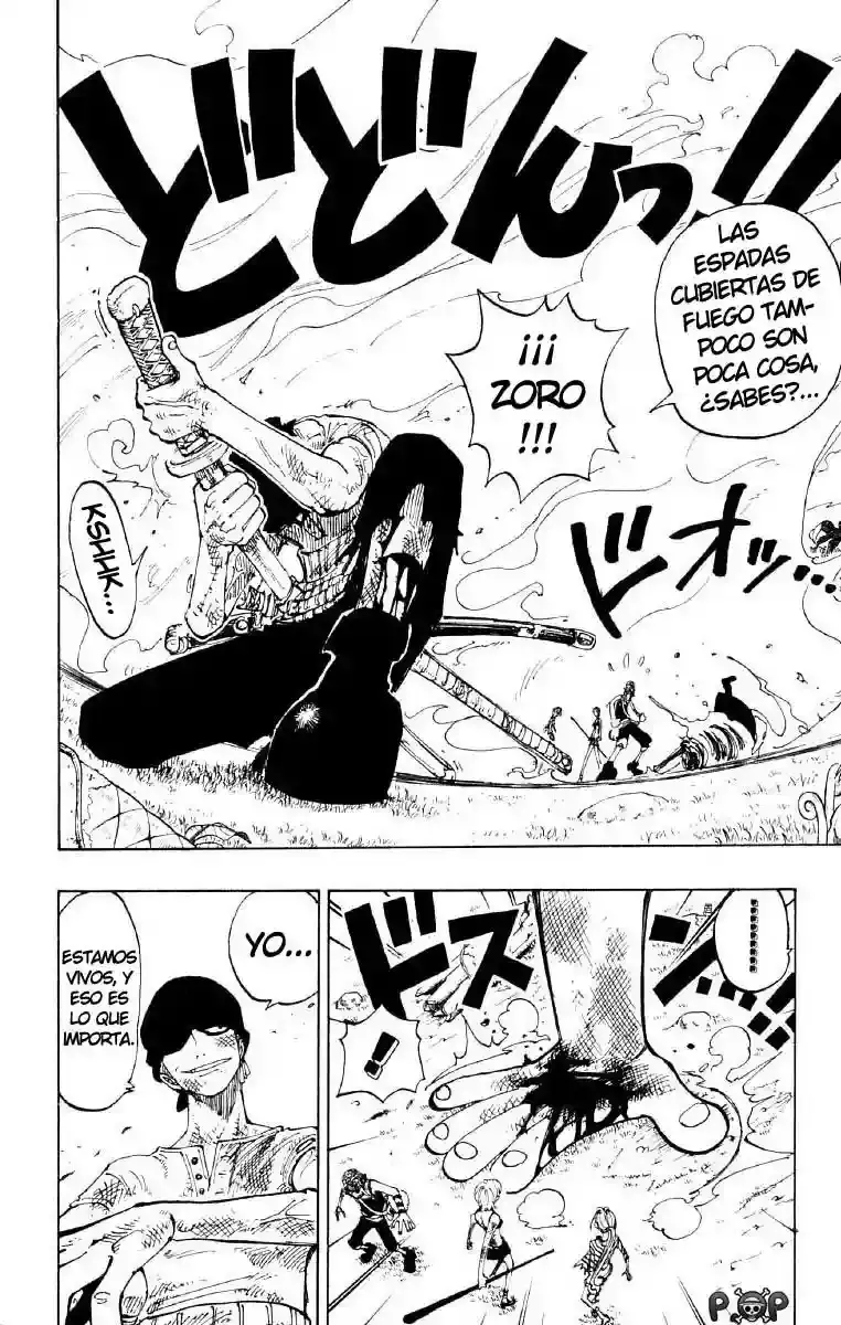 One Piece Capitulo 126 página 10