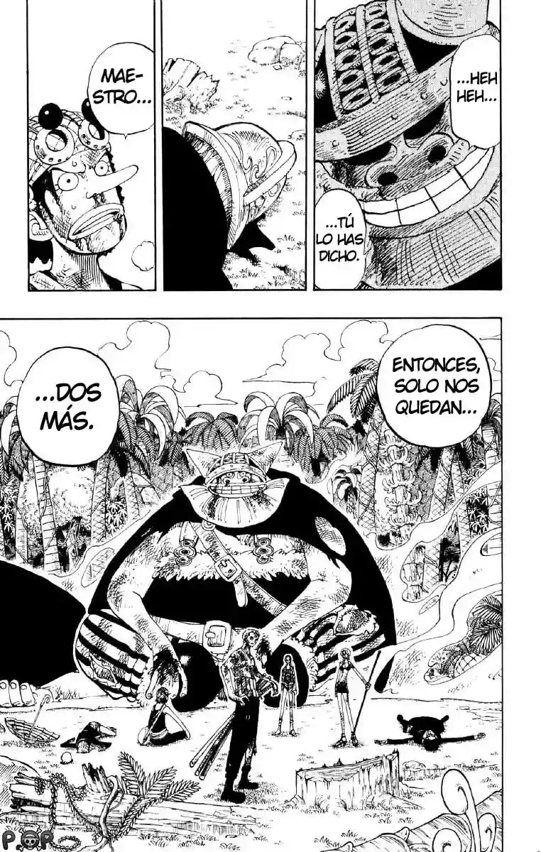 One Piece Capitulo 126 página 11