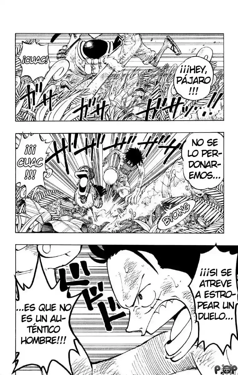 One Piece Capitulo 126 página 12