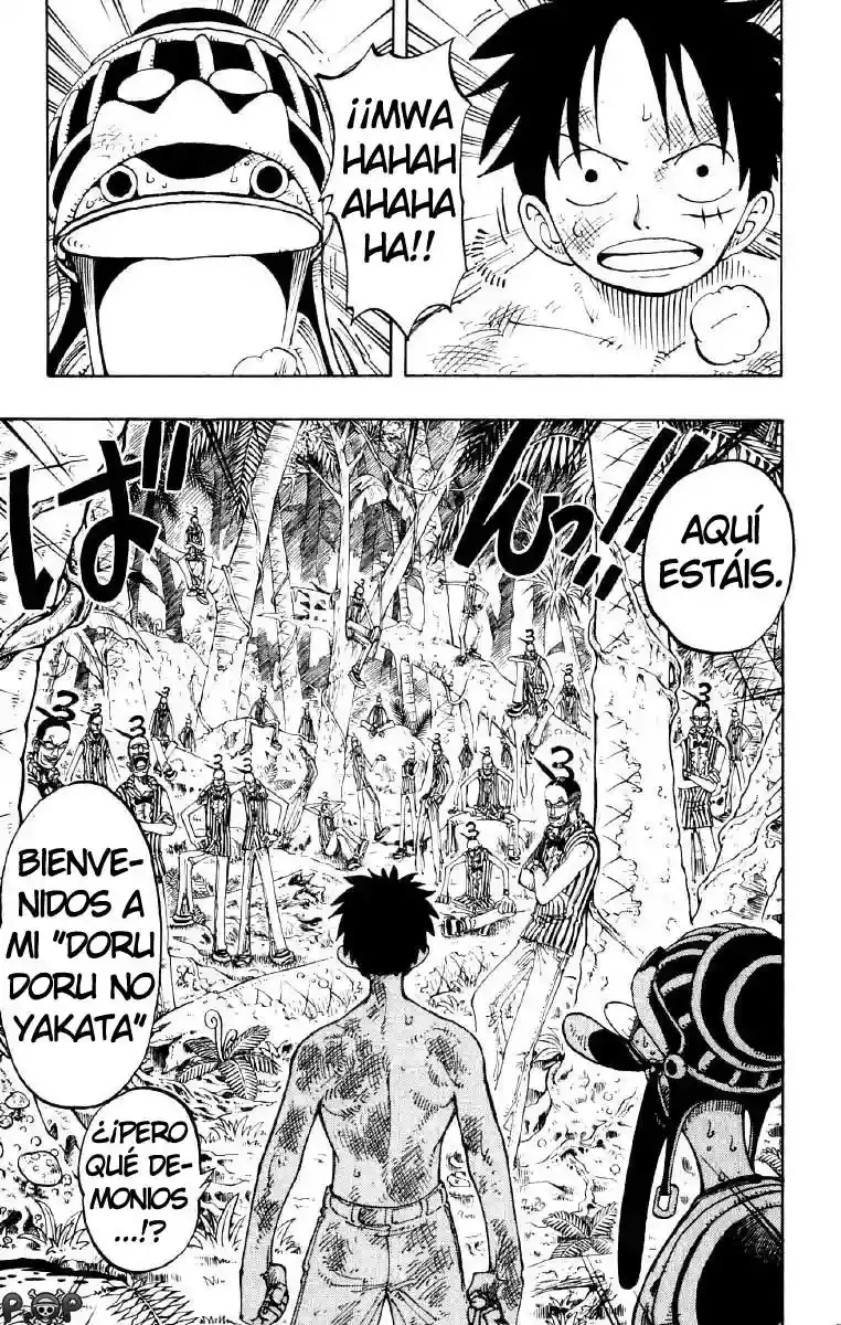 One Piece Capitulo 126 página 13