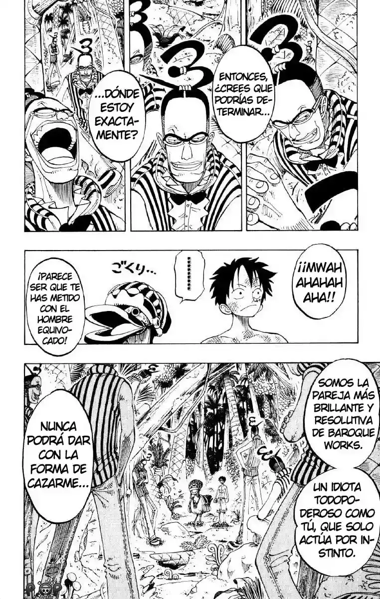 One Piece Capitulo 126 página 14