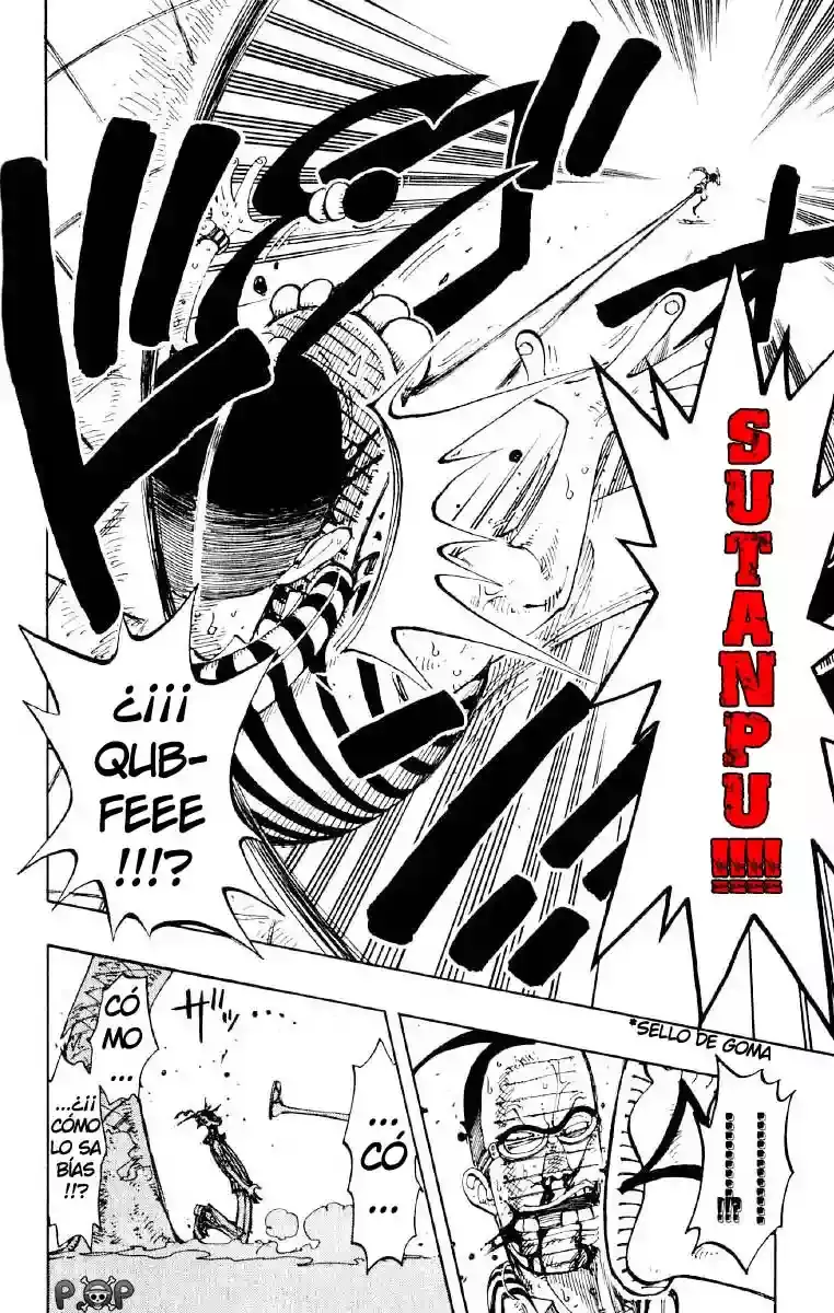 One Piece Capitulo 126 página 16