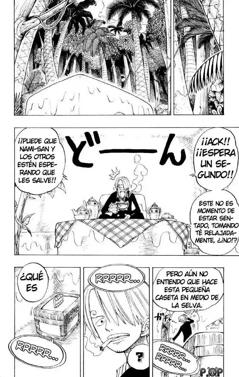 One Piece Capitulo 126 página 18