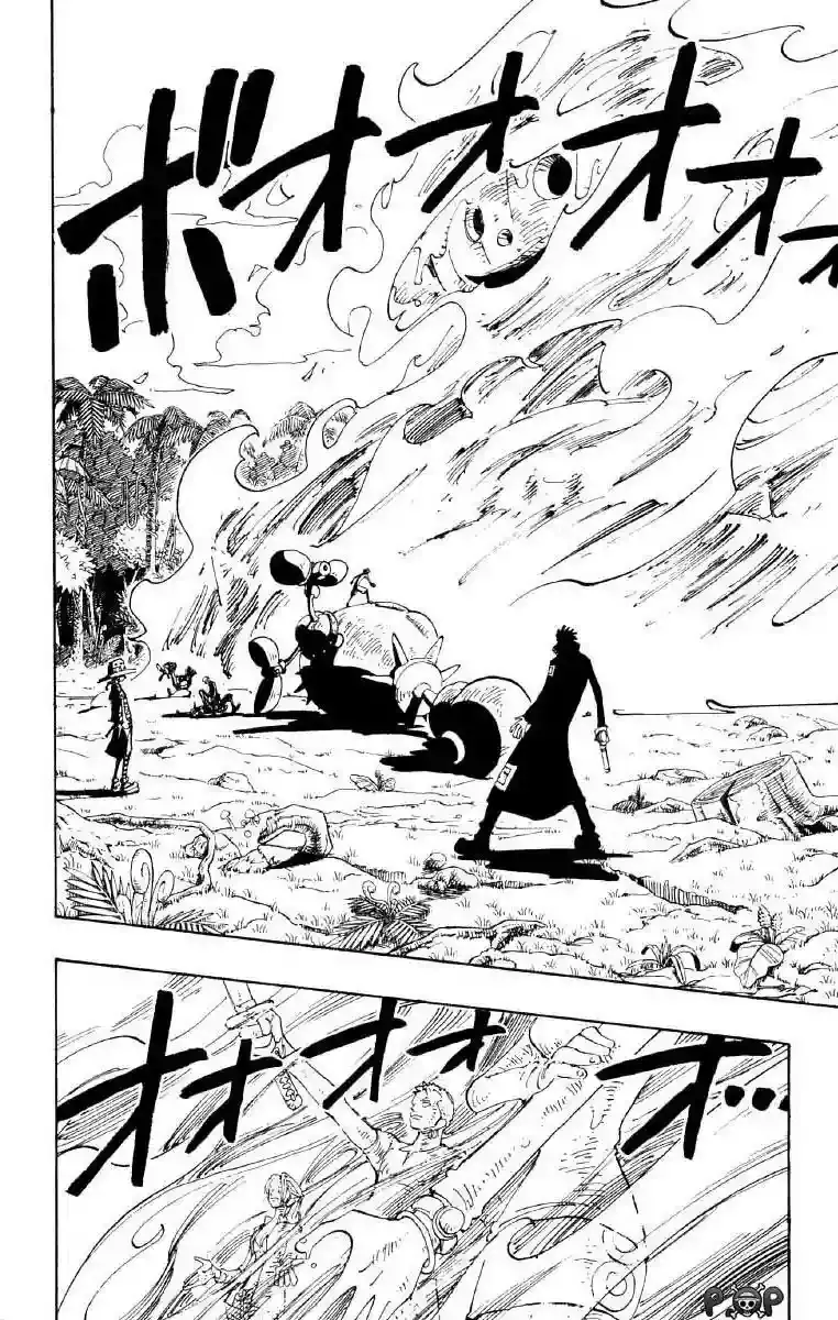 One Piece Capitulo 126 página 2