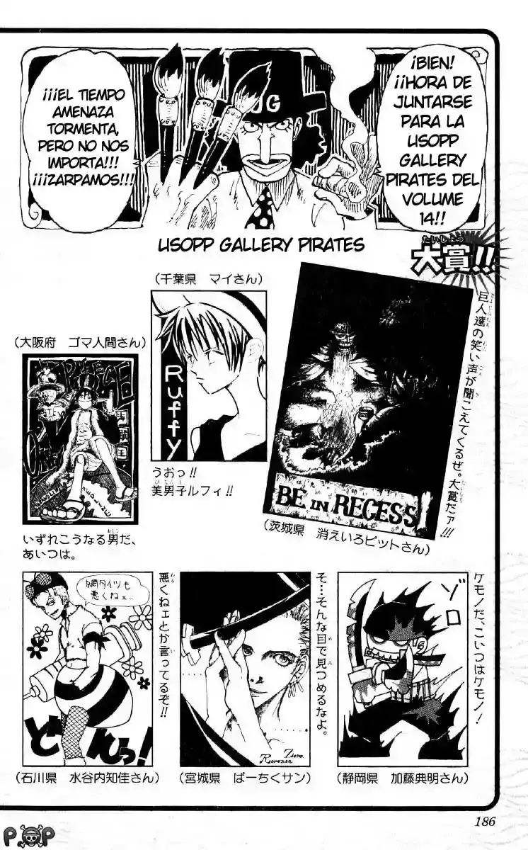 One Piece Capitulo 126 página 20