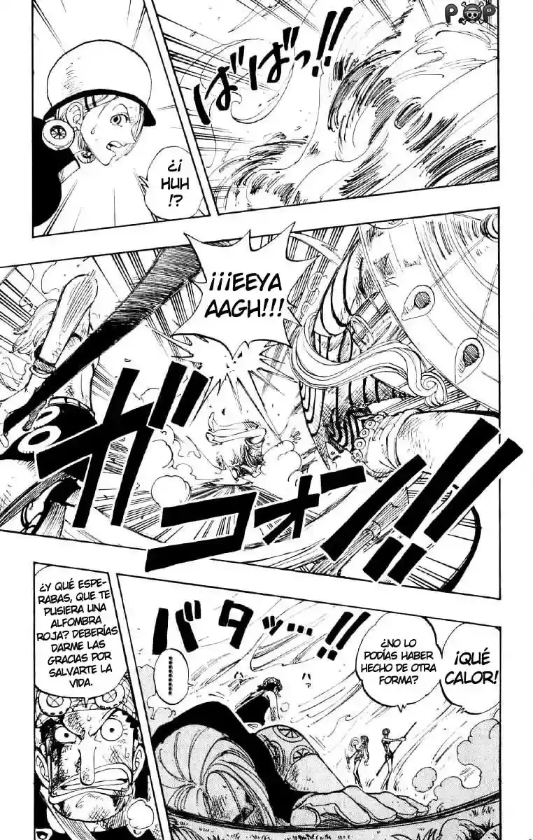 One Piece Capitulo 126 página 5