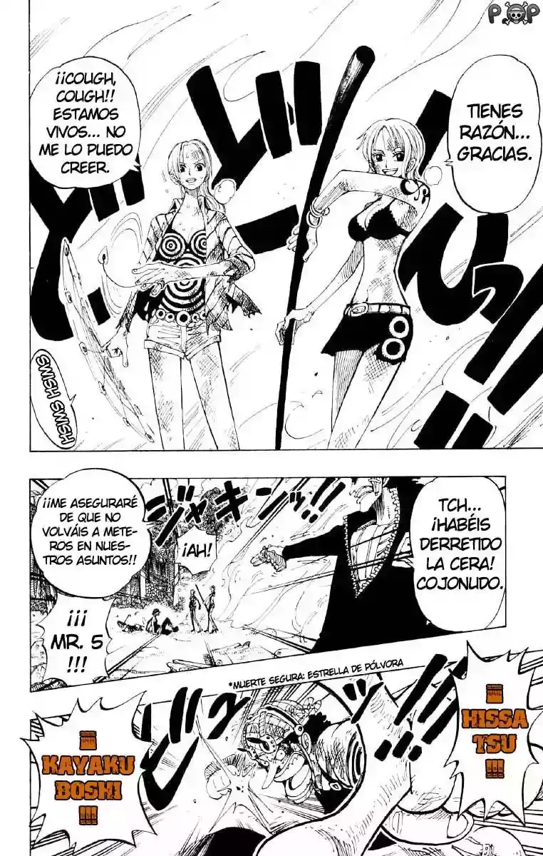 One Piece Capitulo 126 página 6