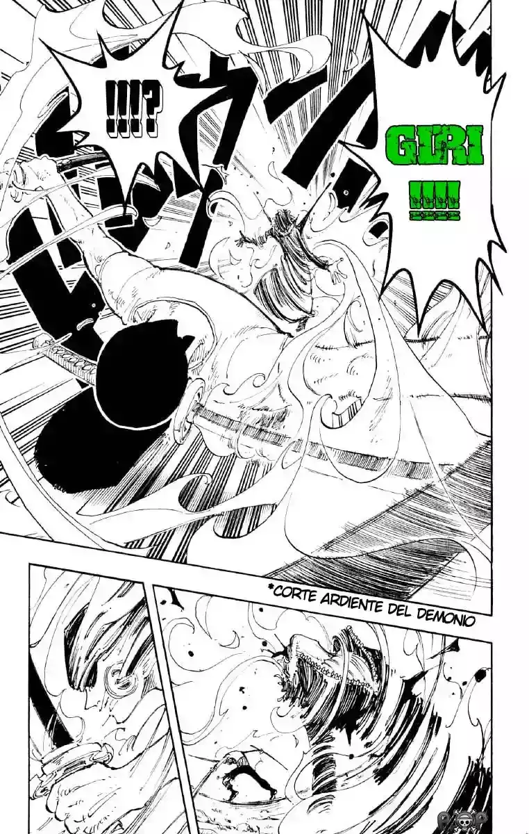 One Piece Capitulo 126 página 9