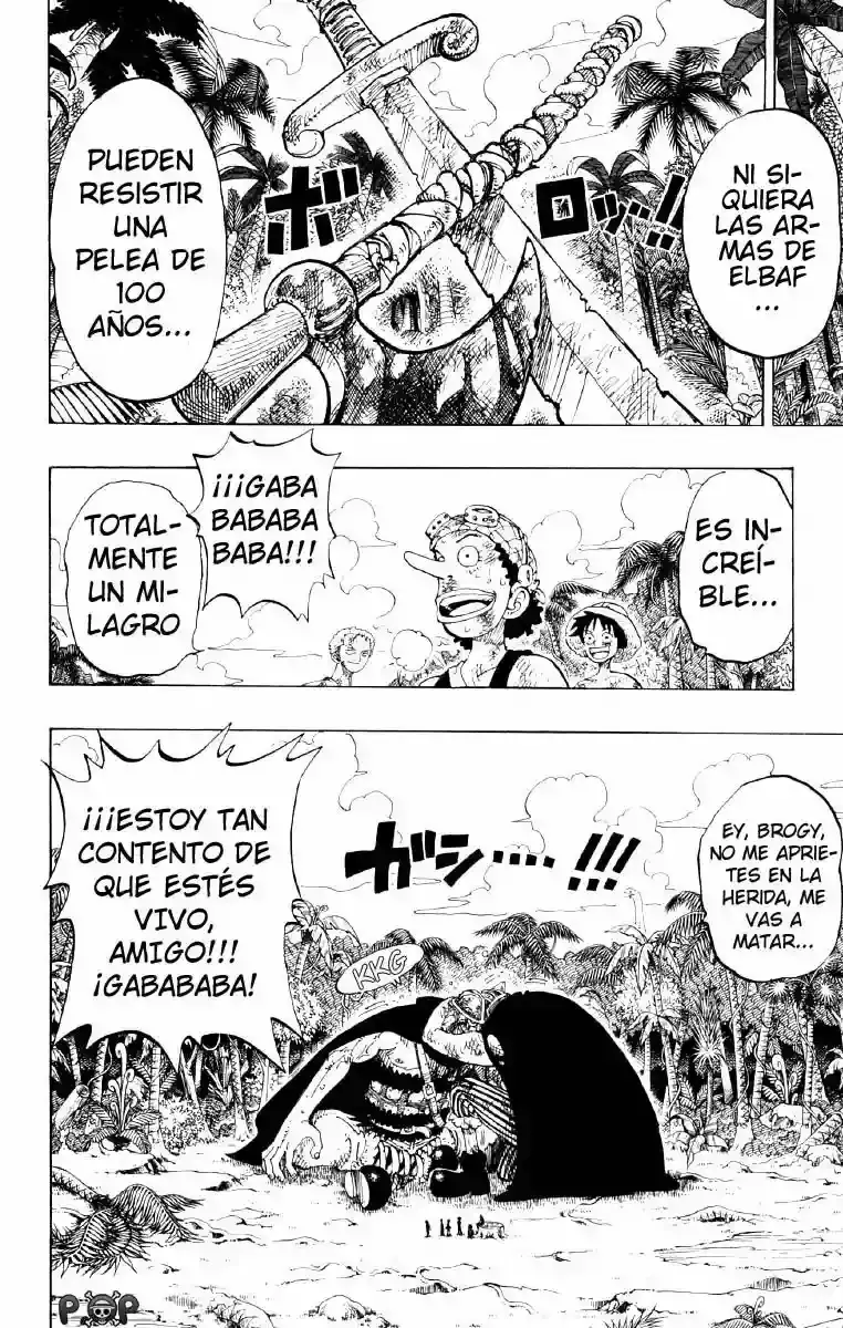 One Piece Capitulo 127 página 10