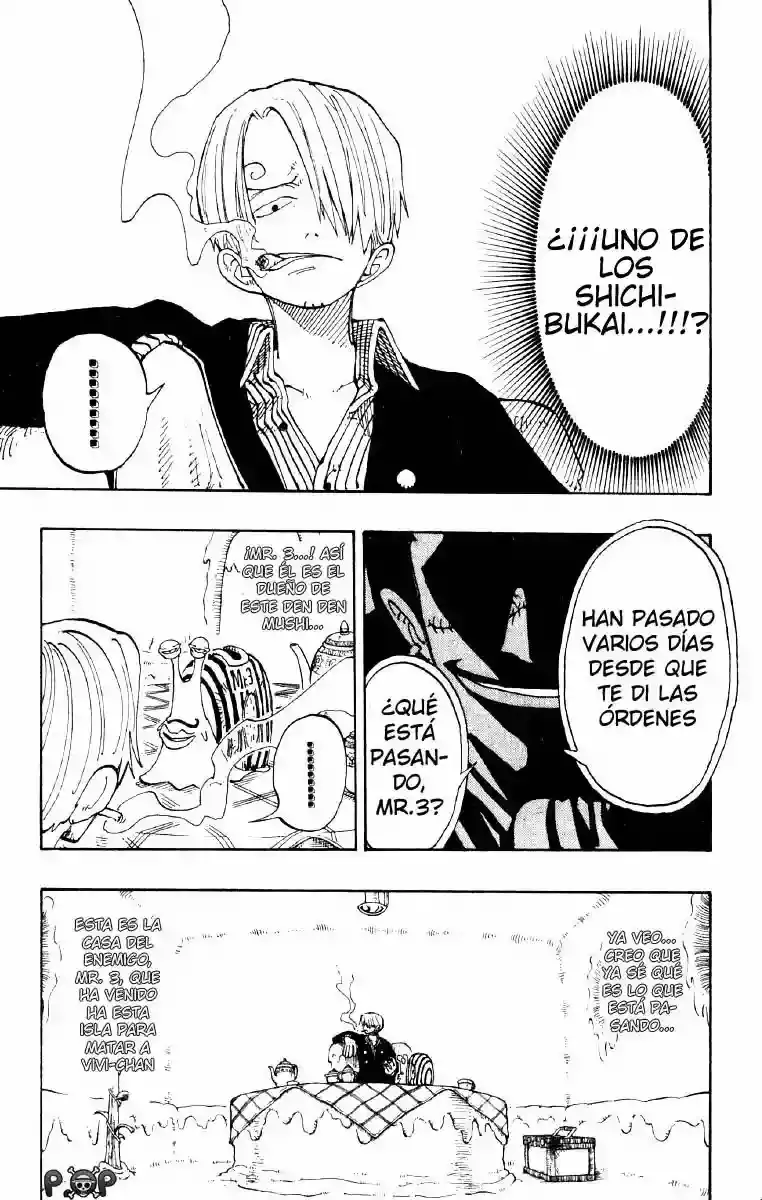 One Piece Capitulo 127 página 13