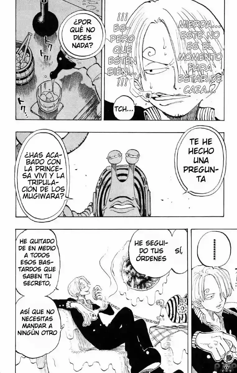 One Piece Capitulo 127 página 14