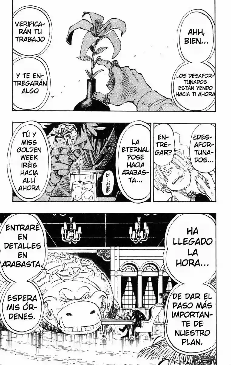 One Piece Capitulo 127 página 15