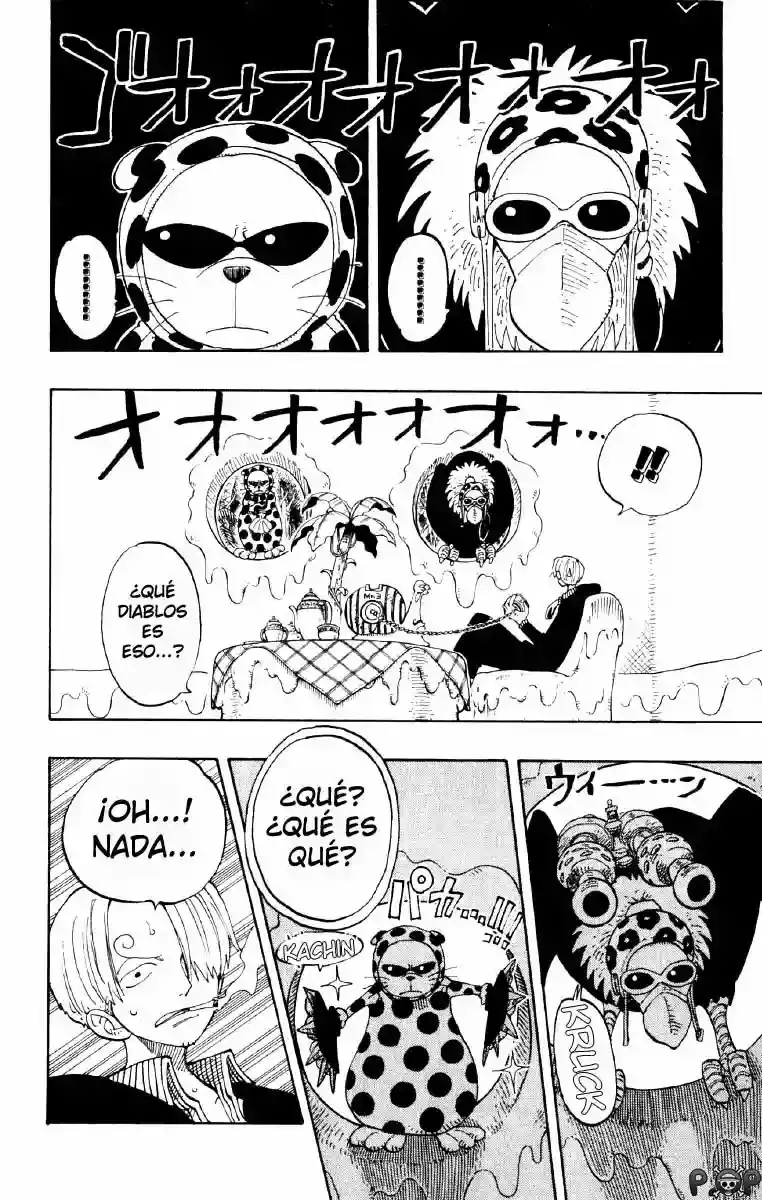 One Piece Capitulo 127 página 16