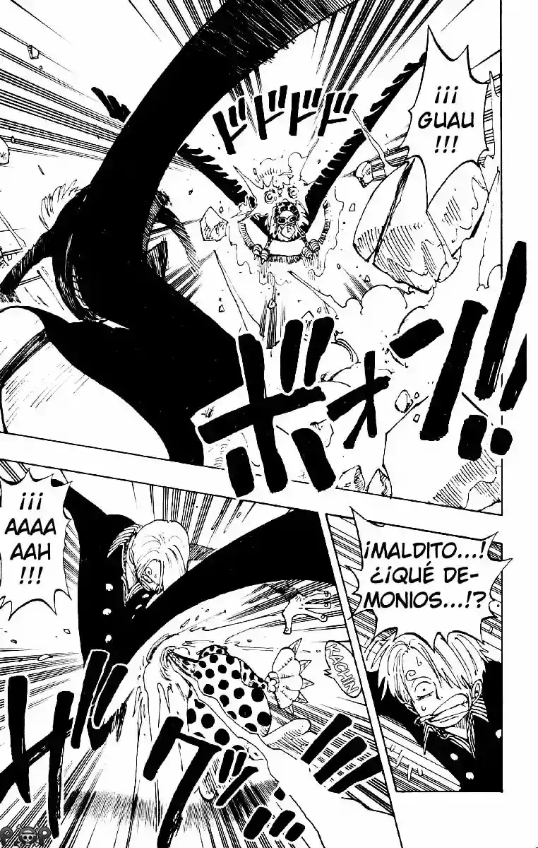 One Piece Capitulo 127 página 17