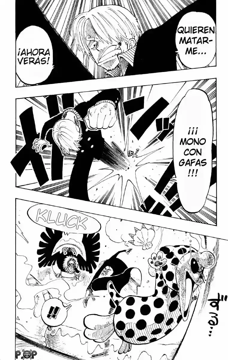 One Piece Capitulo 127 página 18