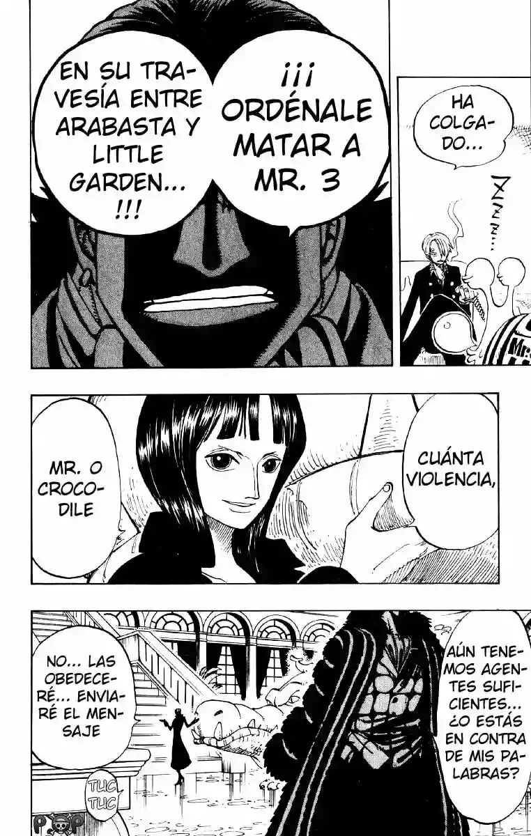 One Piece Capitulo 127 página 22