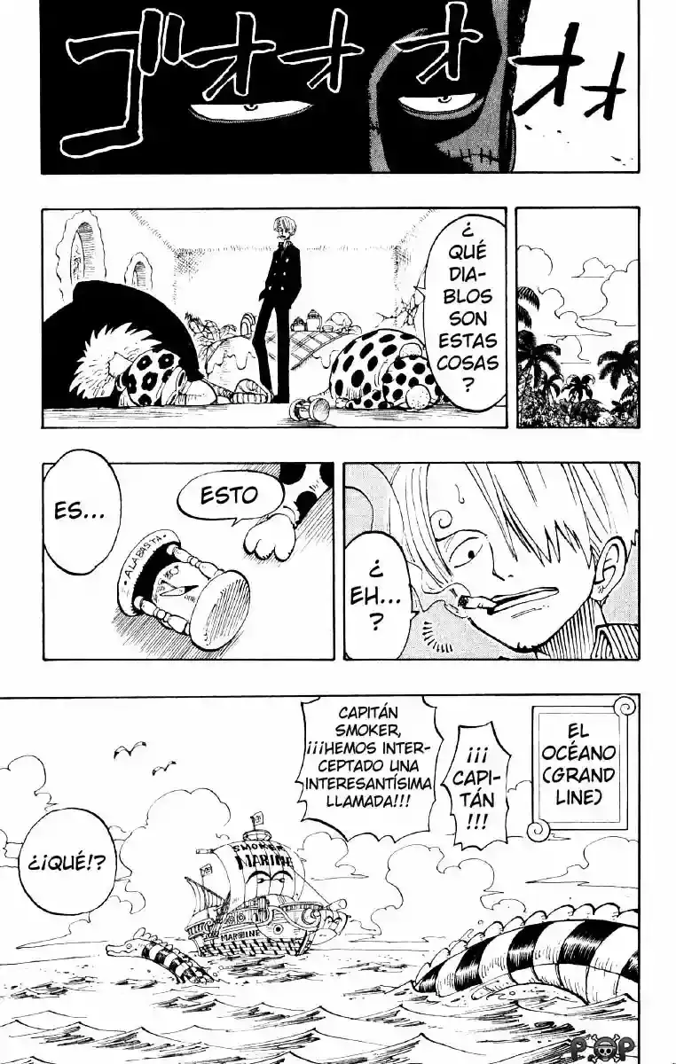 One Piece Capitulo 127 página 23
