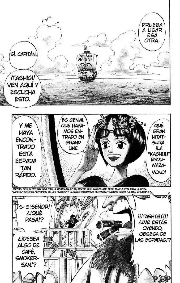 One Piece Capitulo 127 página 25