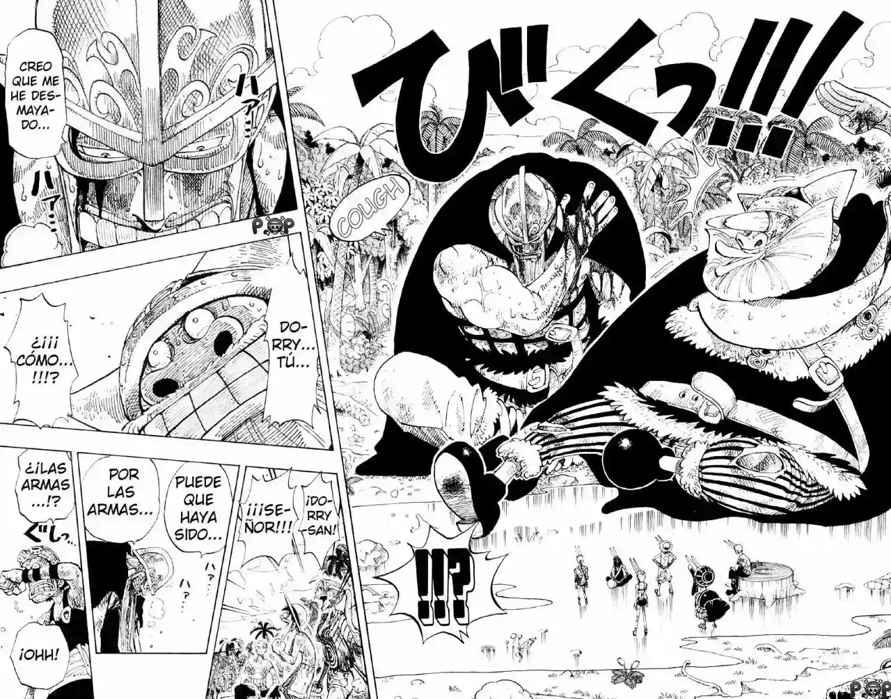 One Piece Capitulo 127 página 9