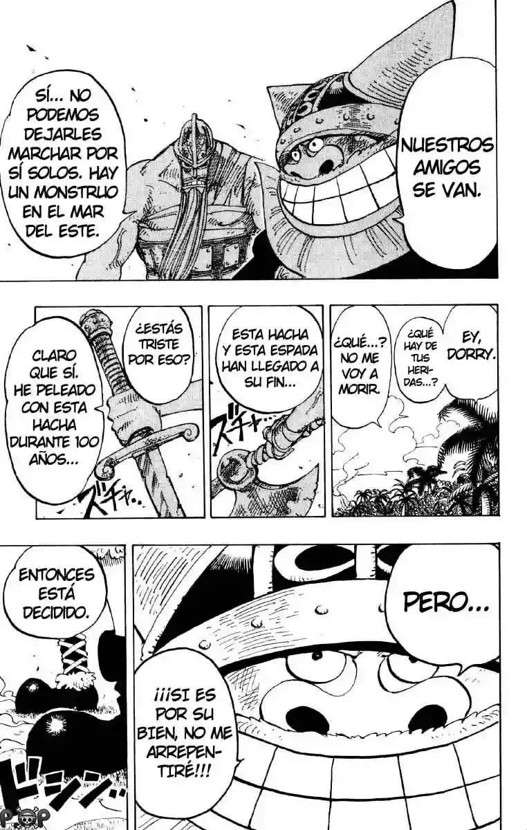 One Piece Capitulo 128 página 13