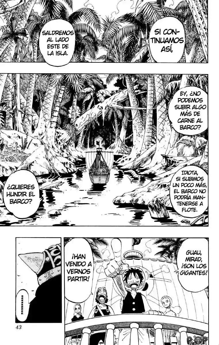One Piece Capitulo 128 página 15