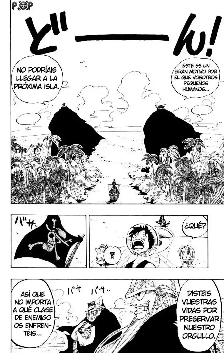 One Piece Capitulo 128 página 16