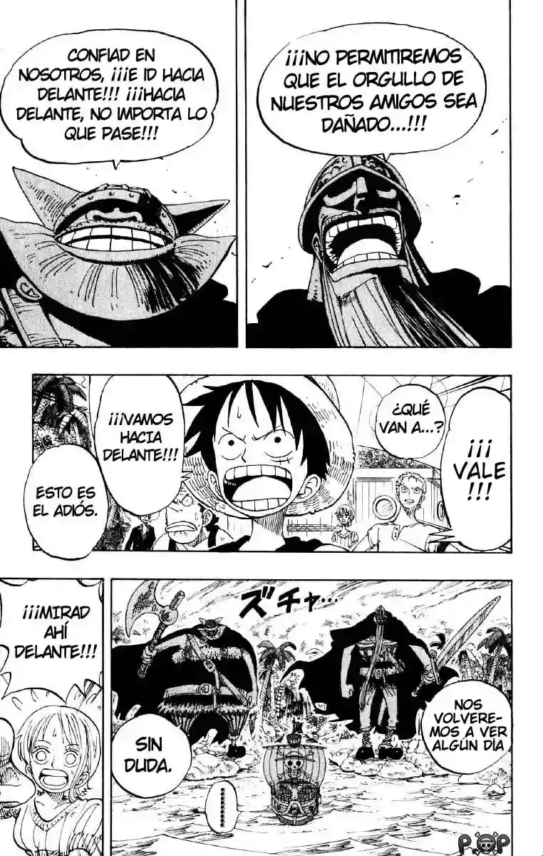 One Piece Capitulo 128 página 17