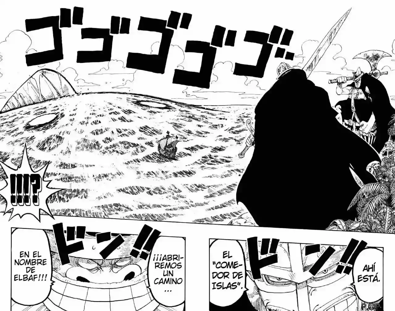 One Piece Capitulo 128 página 18