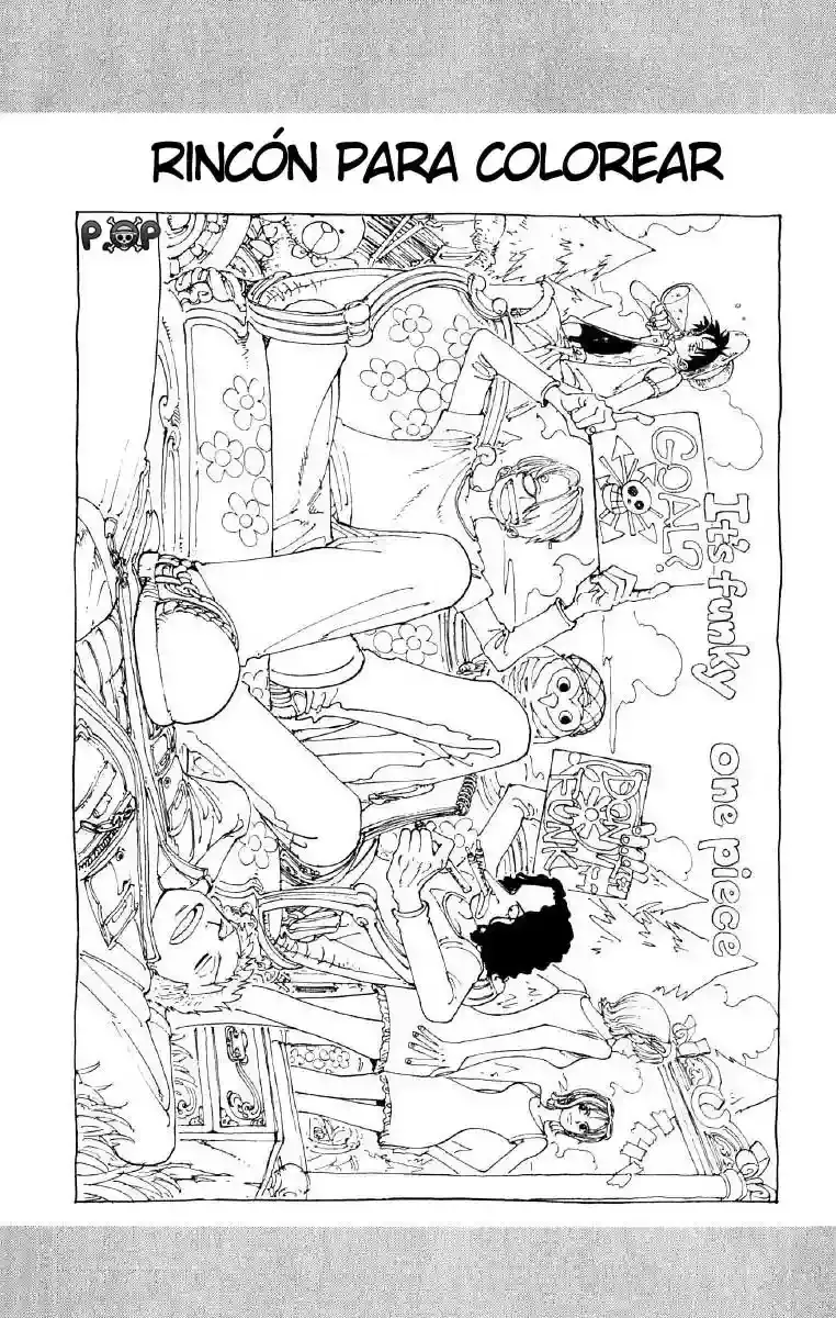 One Piece Capitulo 128 página 19