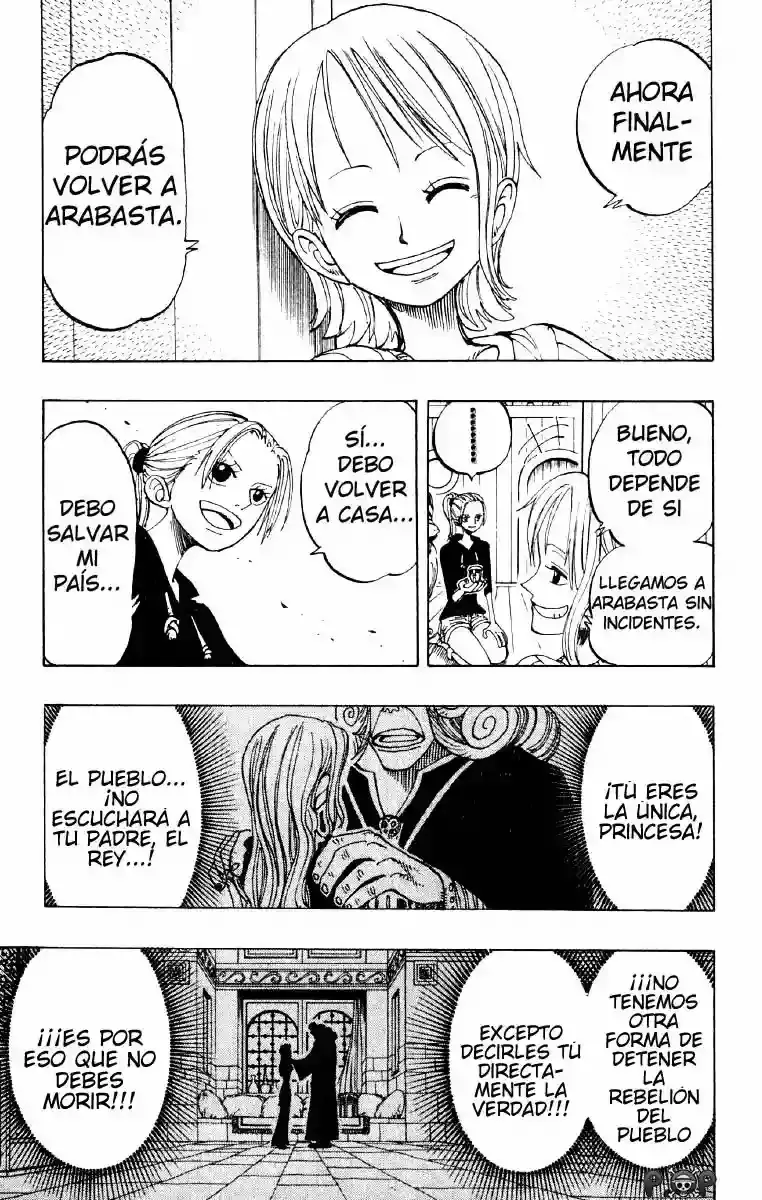 One Piece Capitulo 129 página 15