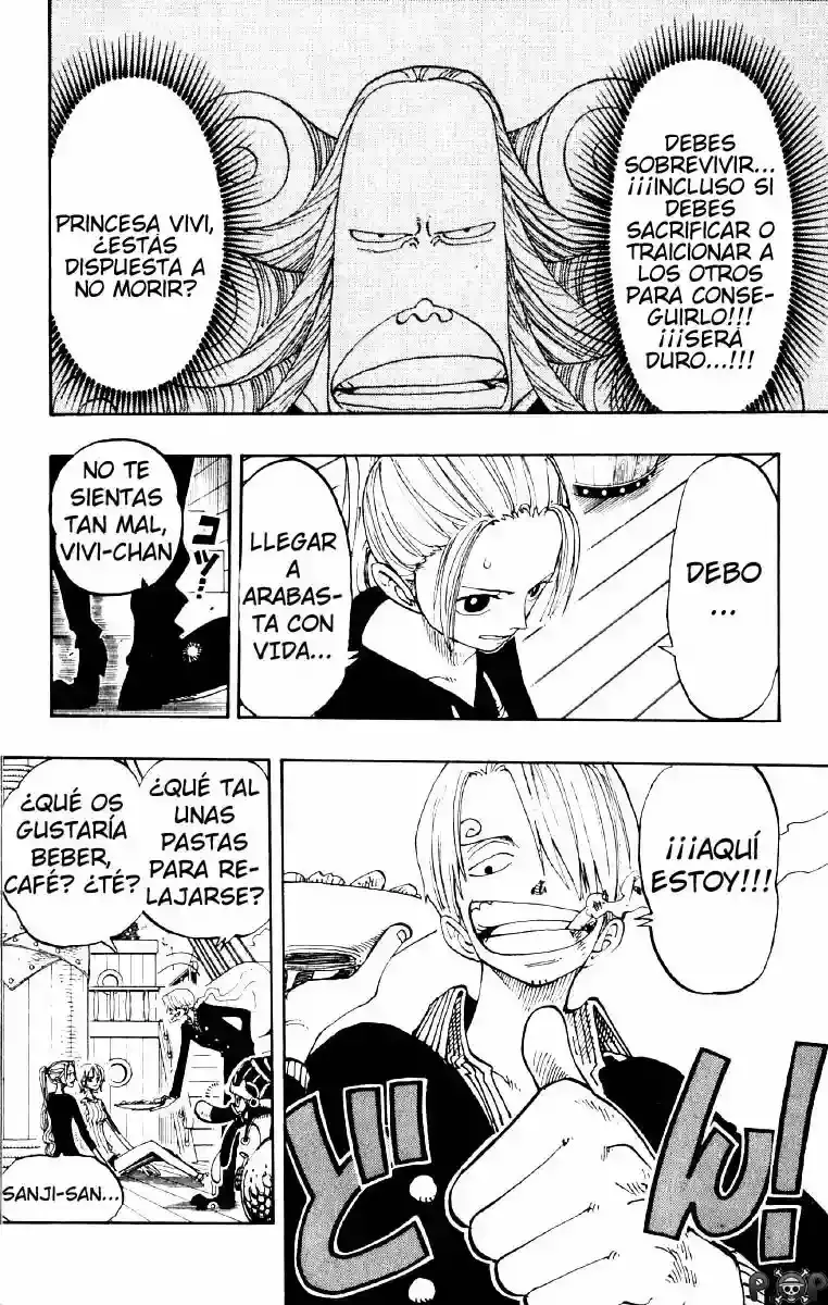 One Piece Capitulo 129 página 16